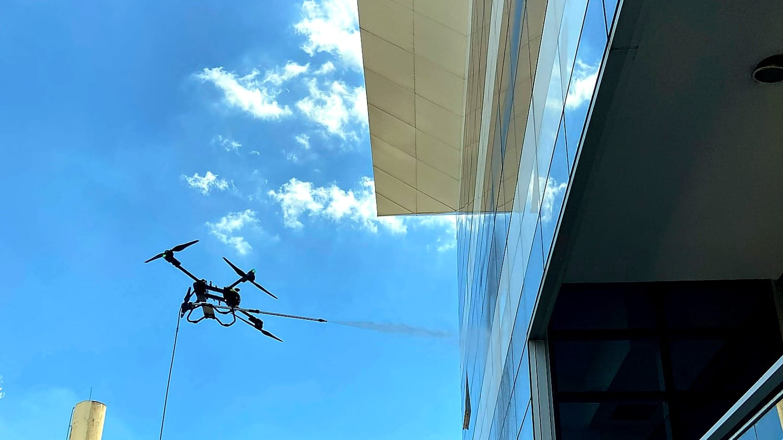 Limpeza em altura em Florianópolis